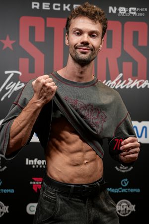 Регистрация RECKFUL NBC STARS (фотограф Александр Васильев)